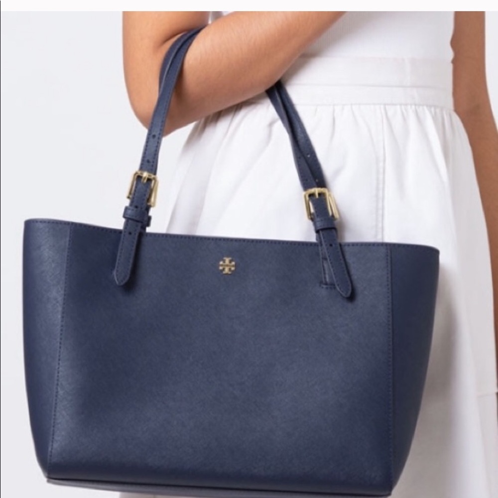 Tory Burch Small Emerson Tote